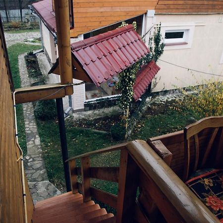 Cottage Nezabudka Jaremtje Exteriör bild
