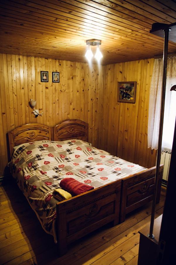 Cottage Nezabudka Jaremtje Exteriör bild