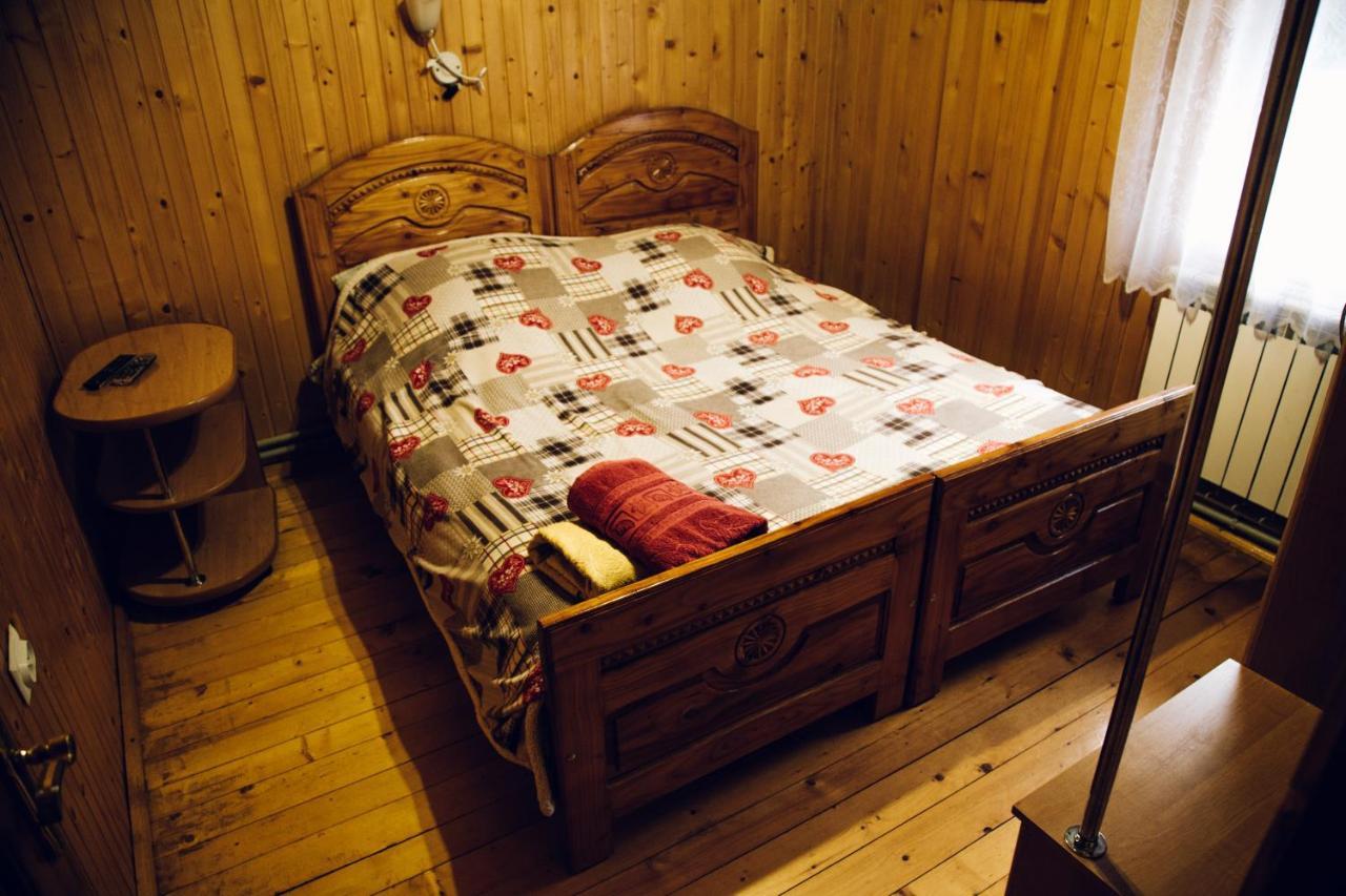 Cottage Nezabudka Jaremtje Exteriör bild