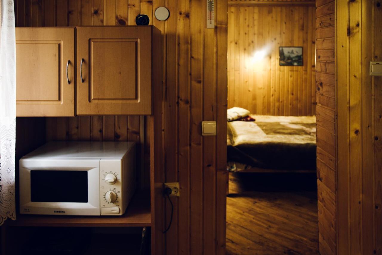 Cottage Nezabudka Jaremtje Exteriör bild