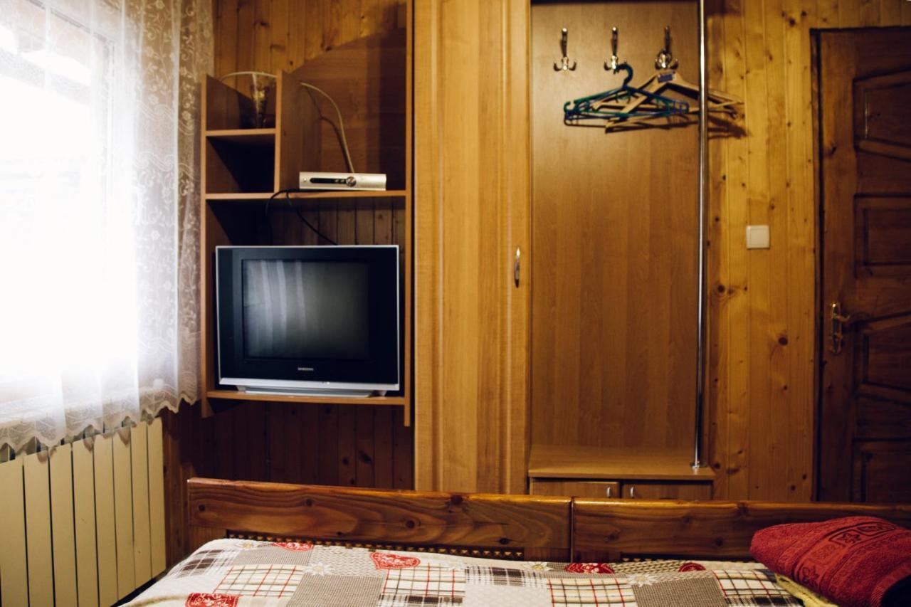 Cottage Nezabudka Jaremtje Exteriör bild