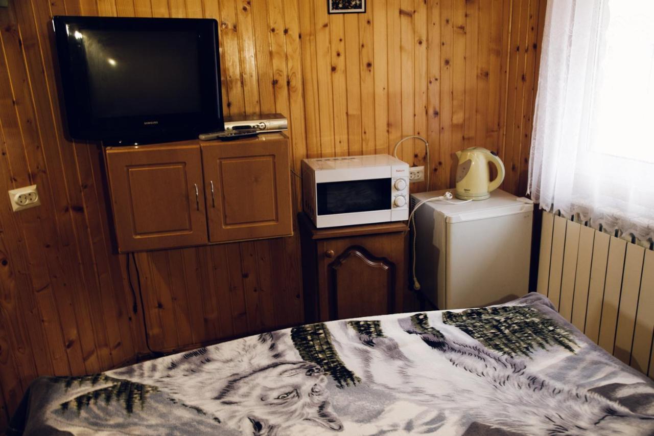 Cottage Nezabudka Jaremtje Exteriör bild